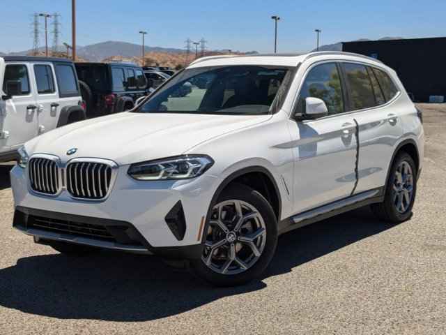 2024 BMW X3 sDrive30i Sports Activity Vehicle, R9X36843, Photo 1