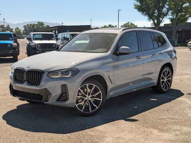 2024 BMW X3 sDrive30i Sports Activity Vehicle South Africa, RN314655, Photo 1