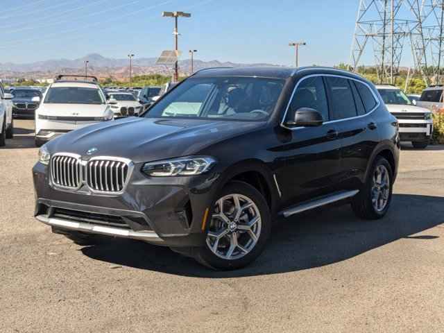 2024 BMW X3 sDrive30i Sports Activity Vehicle, R9X38849, Photo 1