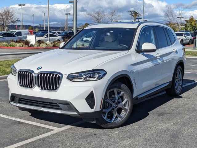 2024 BMW X3 sDrive30i Sports Activity Vehicle South Africa, RN259969, Photo 1