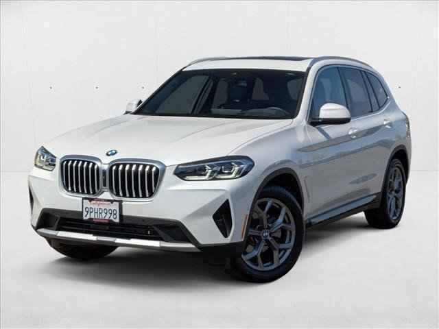 2024 BMW X3 sDrive30i Sports Activity Vehicle South Africa, RN319497, Photo 1