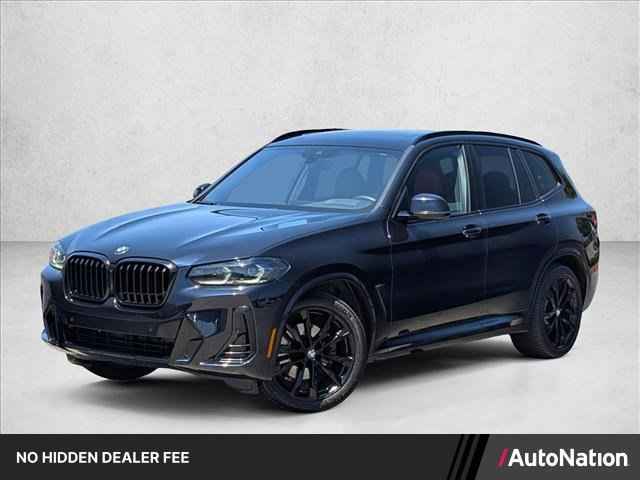 2023 BMW X3 sDrive30i Sports Activity Vehicle, P9T01849, Photo 1