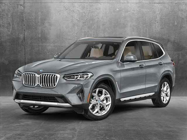 2024 BMW X3 sDrive30i Sports Activity Vehicle South Africa, RN317774, Photo 1