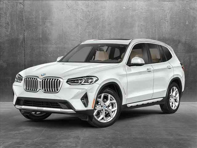 2024 BMW X3 sDrive30i Sports Activity Vehicle South Africa, RN284893, Photo 1