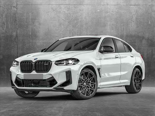 2024 BMW X4 M Sports Activity Coupe, R9X38727, Photo 1