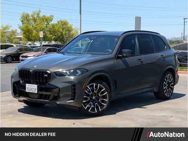2024 BMW X5 sDrive40i Sports Activity Vehicle, R9T18617, Photo 1