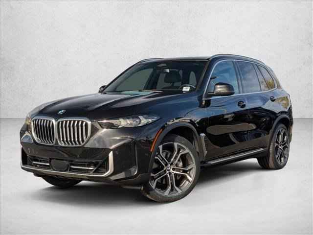 2024 BMW X5 xDrive40i Sports Activity Vehicle, R9V38089, Photo 1