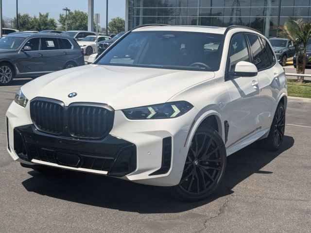 2024 BMW X5 xDrive50e Plug-In Hybrid, R9U25263, Photo 1