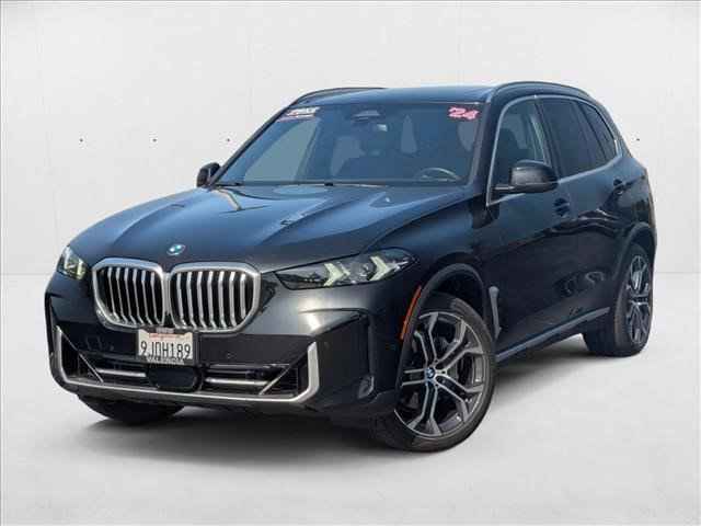 2024 BMW X5 xDrive40i Sports Activity Vehicle, R9S35613, Photo 1
