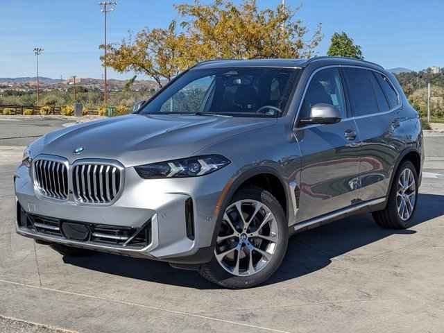 2024 BMW X5 xDrive50e Plug-In Hybrid, R9U25263, Photo 1