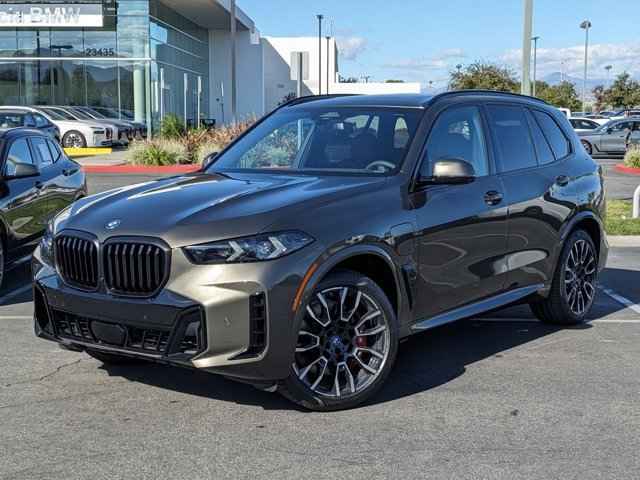 2024 BMW X5 xDrive50e Plug-In Hybrid, R9U25263, Photo 1