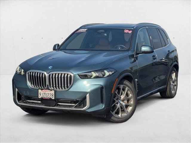2024 BMW X5 xDrive50e Plug-In Hybrid, R9U25263, Photo 1