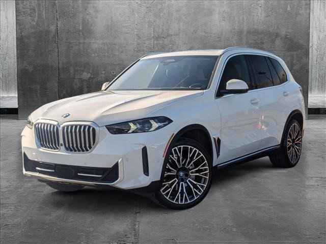 2024 BMW X5 xDrive50e Plug-In Hybrid, R9U33847, Photo 1