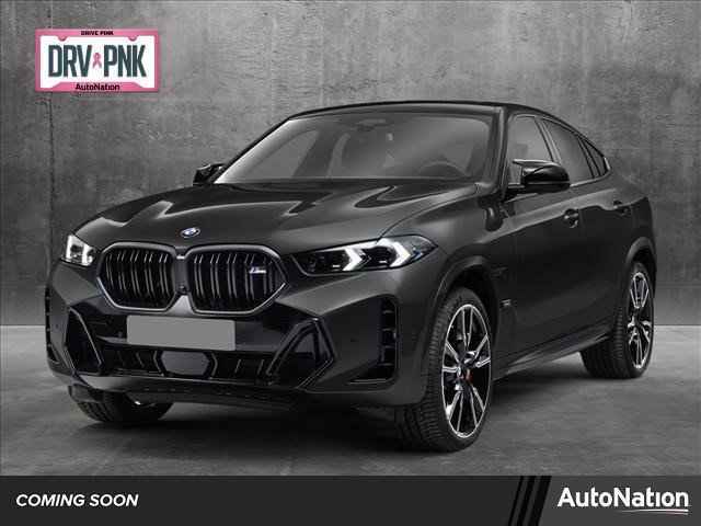 2024 BMW X6 M Sports Activity Coupe, R9T63990, Photo 1