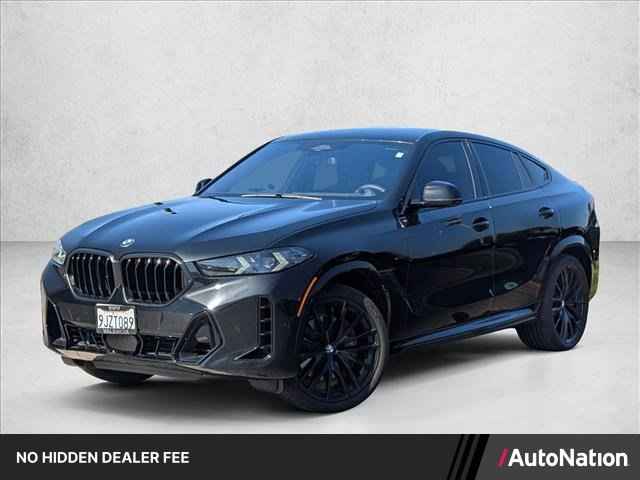 2024 BMW X5 M60i Sports Activity Vehicle, R9U55512, Photo 1