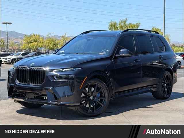 2024 BMW X5 M60i Sports Activity Vehicle, R9S73301, Photo 1