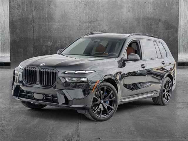 2024 BMW X7 M60i Sports Activity Vehicle, R9U92673, Photo 1