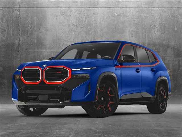 2024 BMW XM Sports Activity Vehicle, R9W56345, Photo 1