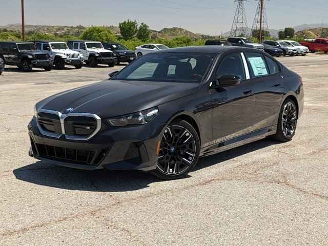 2024 BMW i5 M60 Sedan, RCS91822, Photo 1