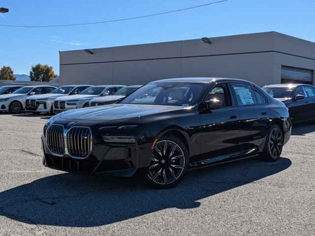 2024 BMW i7 M70 Sedan, RCP13826, Photo 1