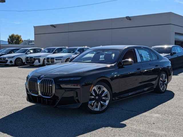 2024 BMW i7 eDrive50 Sedan, RCT01578, Photo 1