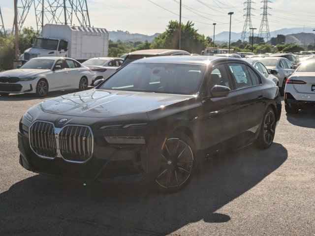 2024 BMW i7 eDrive50 Sedan, RCP80794, Photo 1