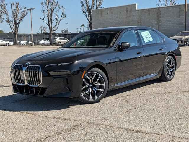 2024 BMW 7 Series 760i xDrive Sedan, RCP23677, Photo 1