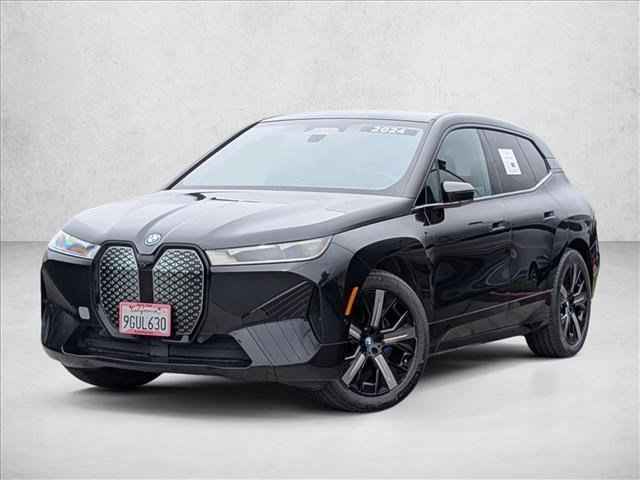 2024 BMW iX M60 Sports Activity Vehicle, RCR57489, Photo 1