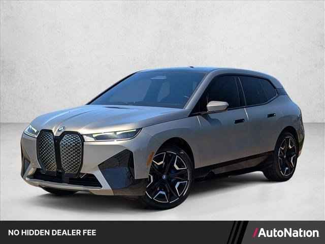 2024 BMW iX xDrive50 Sports Activity Vehicle, RCN74944, Photo 1