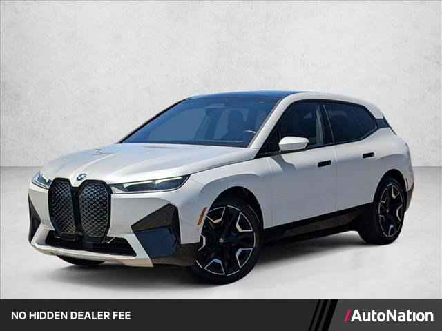 2024 BMW iX xDrive50 Sports Activity Vehicle, RCP93352, Photo 1