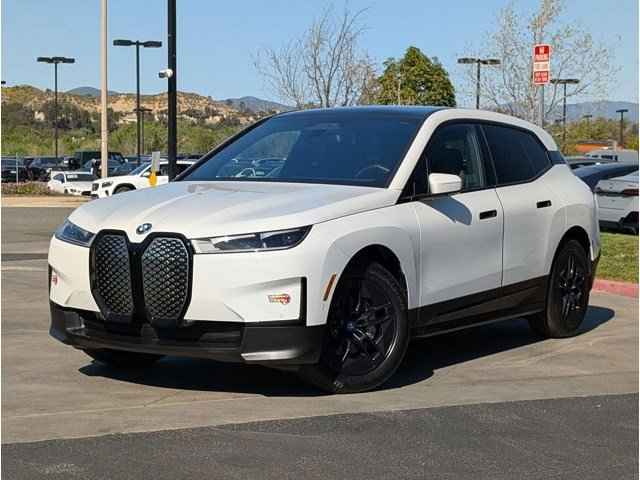 2024 BMW iX M60 Sports Activity Vehicle, RCR57489, Photo 1