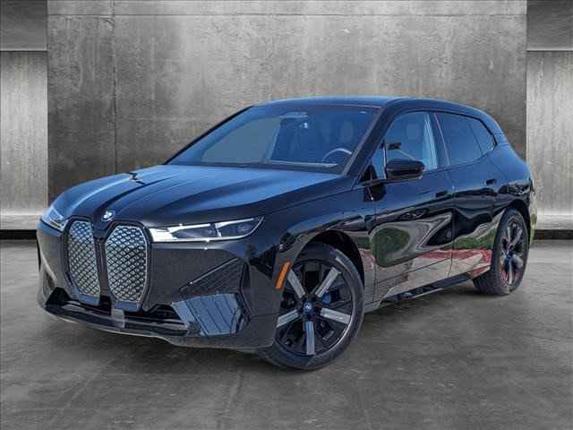 2024 BMW iX M60 Sports Activity Vehicle, RCR57489, Photo 1