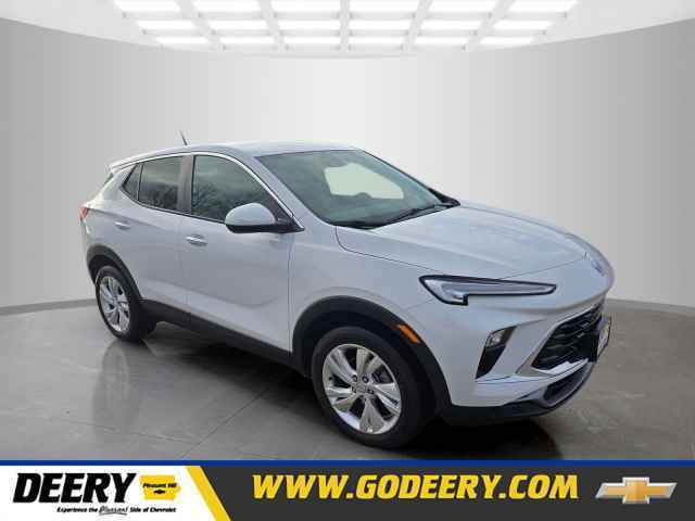 2018 Buick Encore AWD 4-door Essence, PE8398, Photo 1