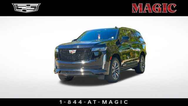 2023 Cadillac Escalade RWD 4-door Sport Platinum, 125100, Photo 1