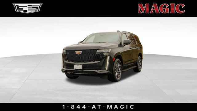 2024 Cadillac Escalade Esv 4WD 4-door Sport Platinum, 125173, Photo 1