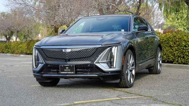 2024 Cadillac Lyriq 4-door Sport w/1SK, 2241096, Photo 1