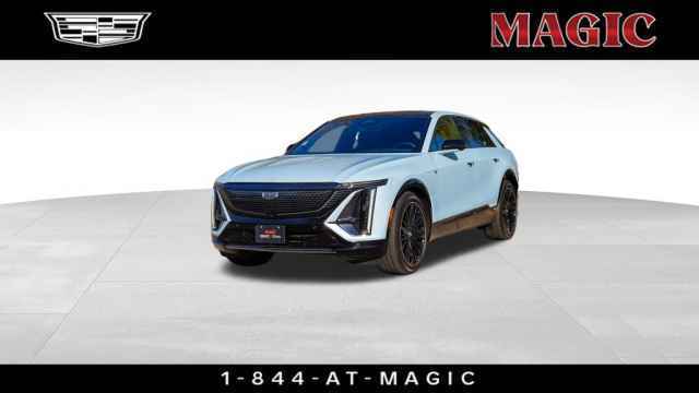 2024 Cadillac Lyriq 4-door Sport w/1SK, 2241135, Photo 1