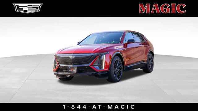 2024 Cadillac Lyriq 4-door Sport w/1SK, 2241135, Photo 1