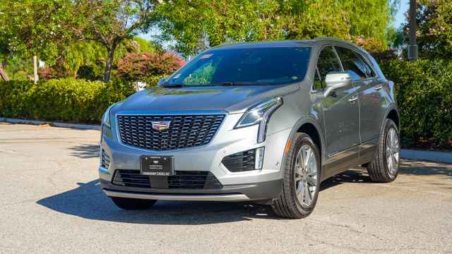 2024 Cadillac Xt5 FWD 4-door Premium Luxury, 2241158, Photo 1