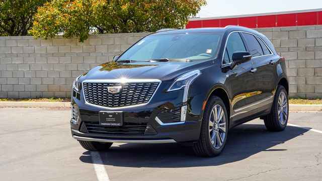 2024 Cadillac Xt5 FWD 4-door Luxury, 2241163, Photo 1