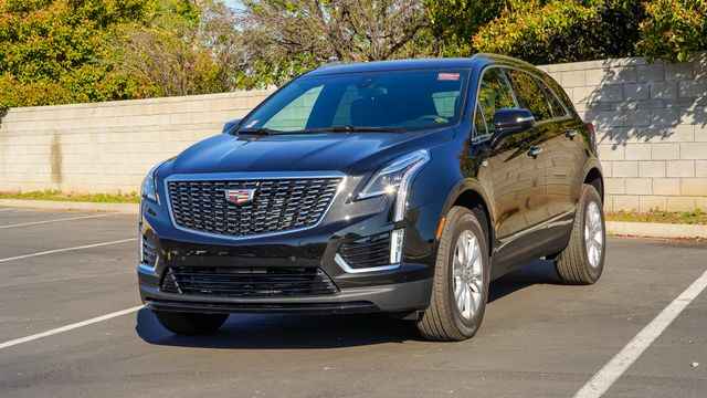 2024 Cadillac Xt5 FWD 4-door Premium Luxury, 124413, Photo 1