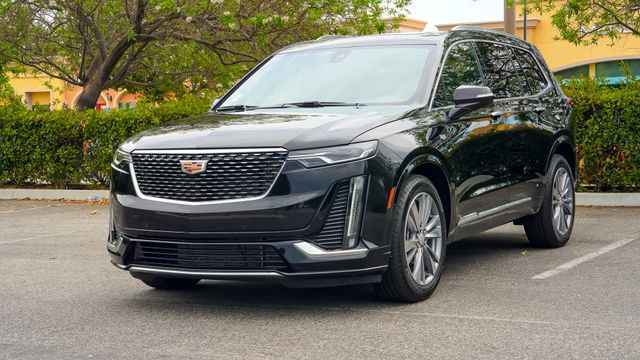 2024 Cadillac Xt6 FWD 4-door Luxury, 2241138, Photo 1