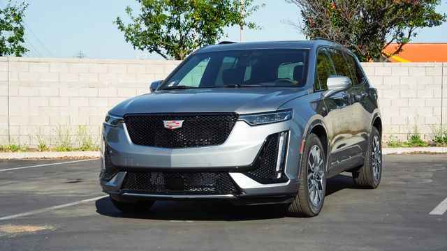 2021 Cadillac Xt5 AWD 4-door Premium Luxury, 124025, Photo 1
