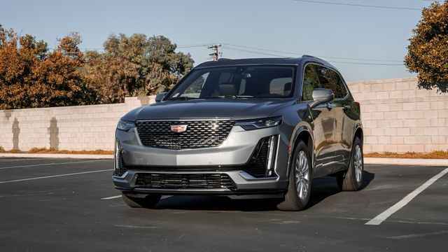 2024 Cadillac Xt6 FWD 4-door Luxury, 124213, Photo 1