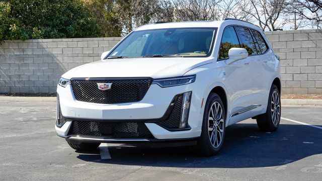 2024 Cadillac Xt6 FWD 4-door Premium Luxury, 2241128, Photo 1