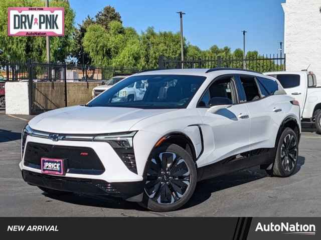 2024 Chevrolet Blazer EV eAWD 4-door 2LT, RS218078, Photo 1