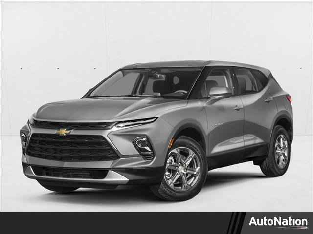 2024 Chevrolet Trax FWD 4-door LT, RC061646, Photo 1