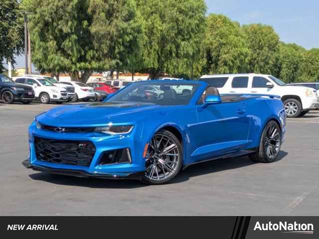 2023 Chevrolet Camaro 2-door Conv 2SS, P0102849, Photo 1