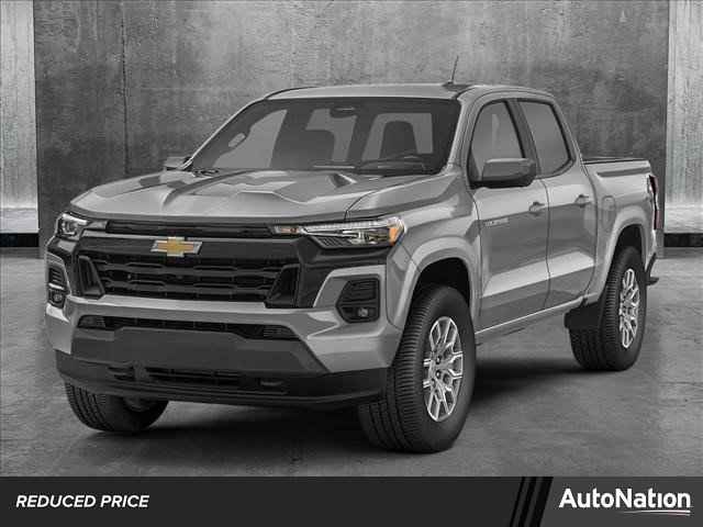 2024 Chevrolet Silverado 1500 2WD Crew Cab 147" Custom, RZ347323, Photo 1