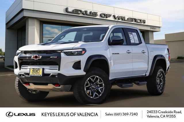 2022 Chevrolet Silverado 1500 LTD 4WD Crew Cab 157" LT, NZ116932P, Photo 1